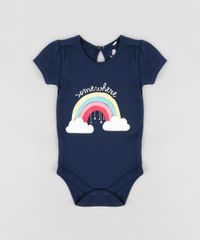 Body-Infantil-Arco-Iris-Manga-Curta-Decote-Redondo-Azul-Marinho-9114251-Azul_Marinho_1