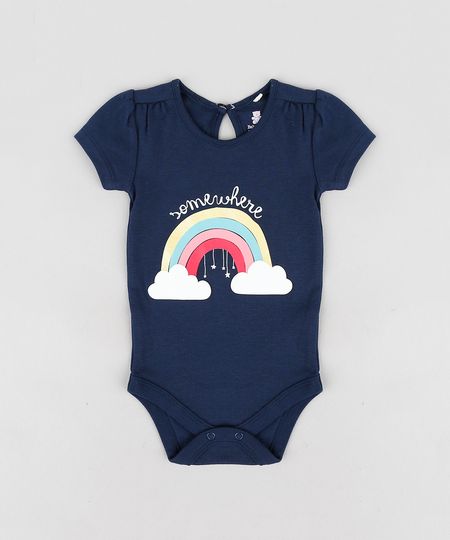 Body-Infantil-Arco-Iris-Manga-Curta-Decote-Redondo-Azul-Marinho-9114251-Azul_Marinho_1