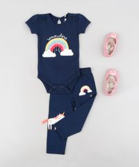 Body-Infantil-Arco-Iris-Manga-Curta-Decote-Redondo-Azul-Marinho-9114251-Azul_Marinho_3