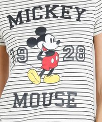 Blusa-Feminina-Mickey-Mouse-Listrada-Manga-Curta-Decote-Redondo-Off-White-9318015-Off_White_4