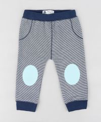 Calca-Infantil-de-Moletom-Listrada-com-Recortes-Azul-Marinho-9123458-Azul_Marinho_1