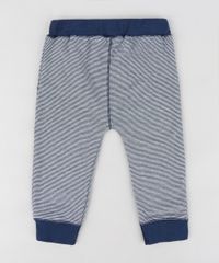Calca-Infantil-de-Moletom-Listrada-com-Recortes-Azul-Marinho-9123458-Azul_Marinho_4