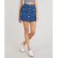 Saia-Jeans-Feminina-Curta-com-Botoes-Azul-Escuro-9271825-Azul_Escuro_1