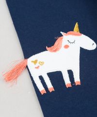 Calca-Legging-Infantil-com-Unicornio-e-Arco-Iris-Azul-Marinho-9121665-Azul_Marinho_5