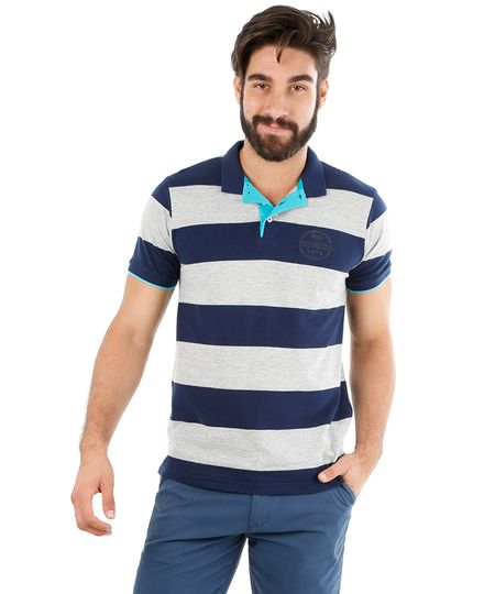 Polo-em-Piquet-Listrada-Cinza-Mescla-8190996-Cinza_Mescla_1 Polo-em-Piquet-Listrada-Cinza-Mescla-8190996-Cinza_Mescla_1