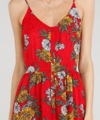 Vestido-Feminino-Longo-Estampado-Floral-Alcas-Finas-Decote-Redondo-Vermelho-9086819-Vermelho_4