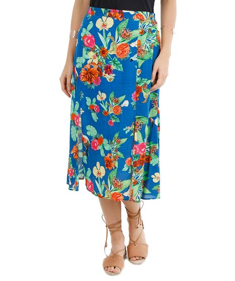 Saia-Midi-Floral-Azul-8052105-Azul_1