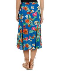 Saia-Midi-Floral-Azul-8052105-Azul_2
