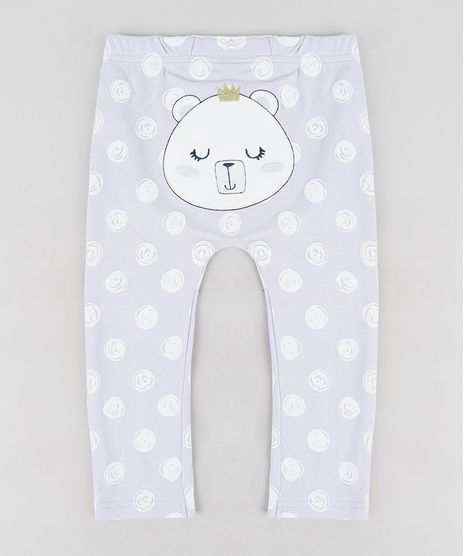 Calca-Infantil-Urso-Estampada-de-Poa-Lilas-9109996-Lilas_1