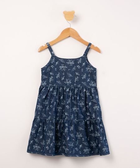 vestido-infantil-jeans-estampado-floral-alca-fina-azul-escuro-1009547-Azul_Escuro_1 vestido-infantil-jeans-estampado-floral-alca-fina-azul-escuro-1009547-Azul_Escuro_1