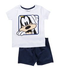 Conjunto-de-Camiseta---Bermuda-Pateta-Branco-8194696-Branco_1