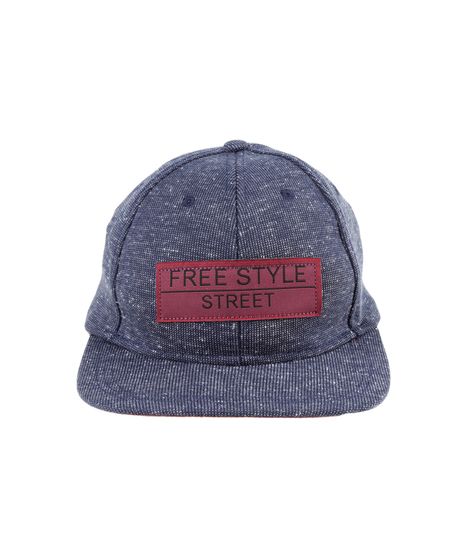 Bone--Free-Style-Street--Azul-8171514-Azul_1