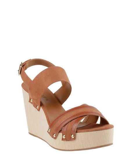 Sandalia-Plataforma-de-Madeira-Marrom-8223726-Marrom_1