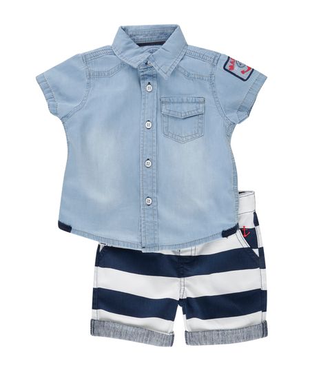 Conjunto-de-Camisa-Jeans---Bermuda-Azul-Claro-8016957-Azul_Claro_1
