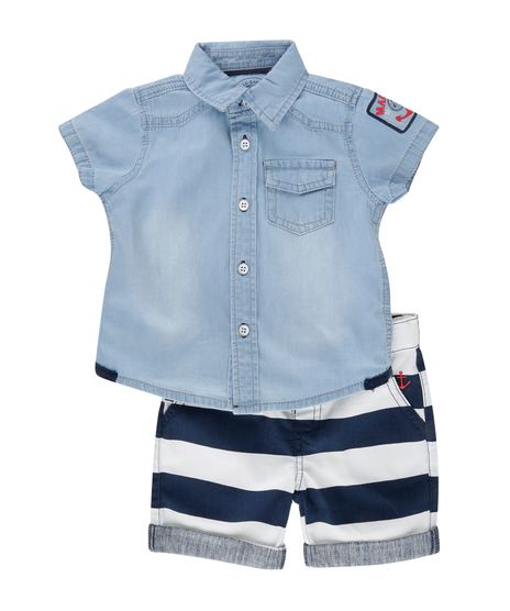 Conjunto-de-Camisa-Jeans---Bermuda-Azul-Claro-8016957-Azul_Claro_1