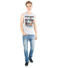 Regata-com-Estampa-de-Pranchas-Cinza-Mescla-8089952-Cinza_Mescla_3
