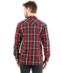 Camisa-Xadrez-com-Bolsos-Preta-7985585-Preto_2