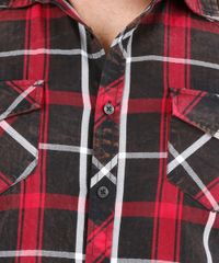 Camisa-Xadrez-com-Bolsos-Preta-7985585-Preto_4