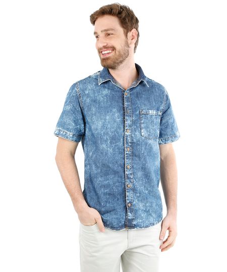 Camisa-Jeans-Azul-Medio-8158479-Azul_Medio_1 Camisa-Jeans-Azul-Medio-8158479-Azul_Medio_1