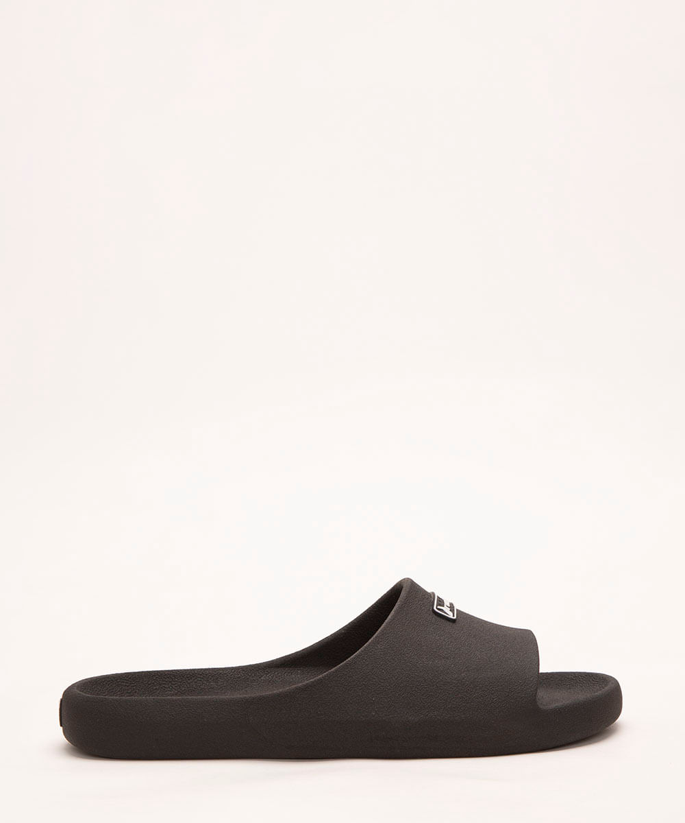 chinelo slide drip rider preto