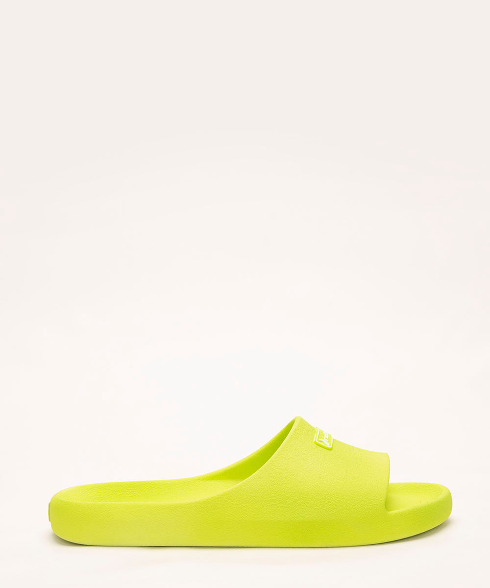 chinelo slide drip rider verde
