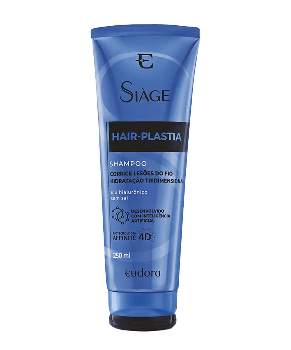 Shampoo Eudora Siage Hair-Plastia único