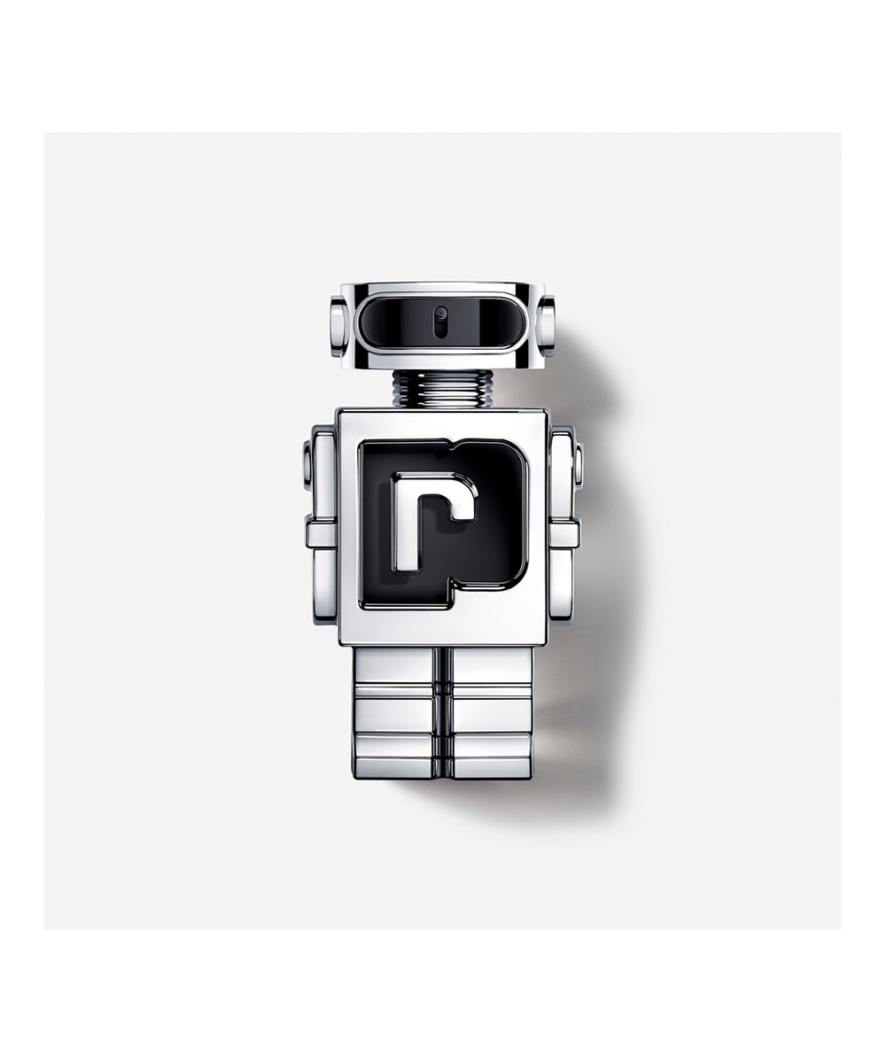 Perfume Paco Rabanne Phantom Eau De Toilette Masculino 100 ml