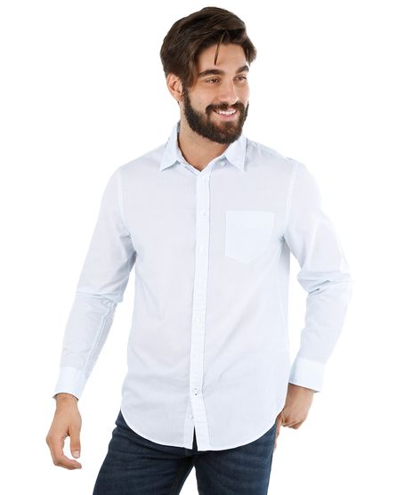 Camisa-Confort-com-Mini-Print-Azul-Claro-7976548-Azul_Claro_2