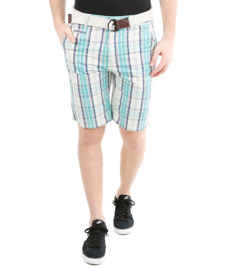 Bermuda-Xadrez-com-Cinto-Verde-Claro-7992580-Verde_Claro_1 Bermuda-Xadrez-com-Cinto-Verde-Claro-7992580-Verde_Claro_1