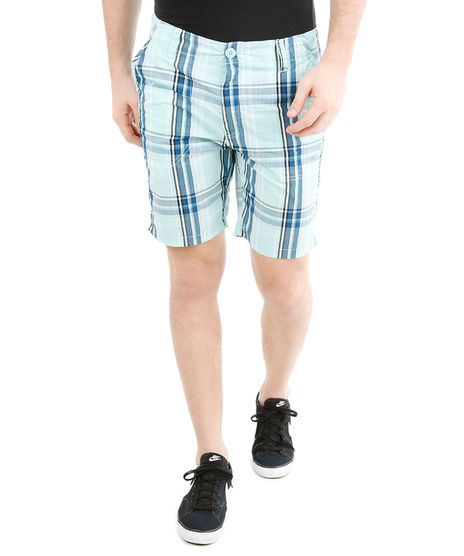 Bermuda-Slim-Xadrez-Verde-Claro-7992803-Verde_Claro_1