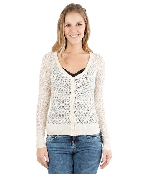 Cardigan-de-Trico-Bege-Claro-8056080-Bege_Claro_1
