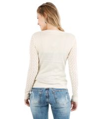 Cardigan-de-Trico-Bege-Claro-8056080-Bege_Claro_2