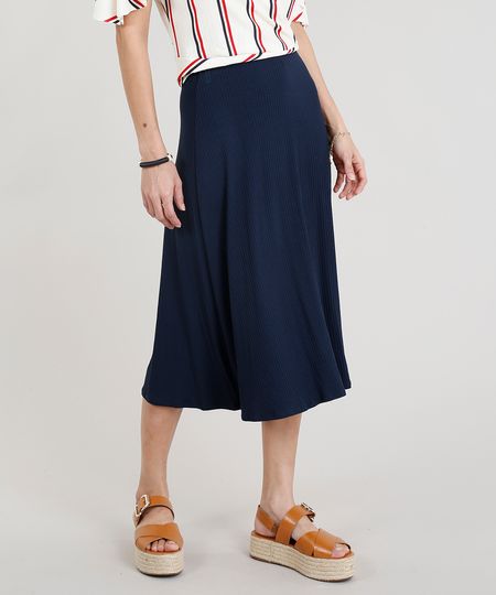 Saia-Midi-Feminina-Canelada-Azul-Marinho-9293808-Azul_Marinho_1 Saia-Midi-Feminina-Canelada-Azul-Marinho-9293808-Azul_Marinho_1
