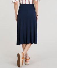 Saia-Midi-Feminina-Canelada-Azul-Marinho-9293808-Azul_Marinho_2