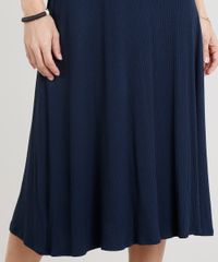 Saia-Midi-Feminina-Canelada-Azul-Marinho-9293808-Azul_Marinho_4