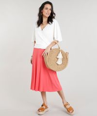 Saia-Midi-Feminina-Canelada-Coral-9293808-Coral_3