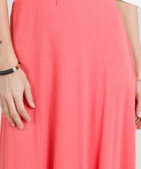 Saia-Midi-Feminina-Canelada-Coral-9293808-Coral_4