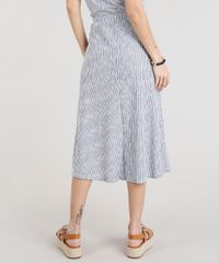 Saia-Midi-Feminina-Canelada-Listrada-com-Botoes-Azul-Marinho-9319802-Azul_Marinho_2
