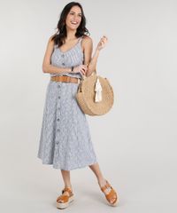 Saia-Midi-Feminina-Canelada-Listrada-com-Botoes-Azul-Marinho-9319802-Azul_Marinho_3