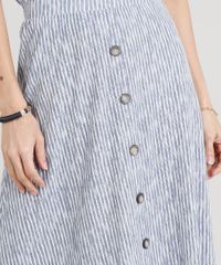 Saia-Midi-Feminina-Canelada-Listrada-com-Botoes-Azul-Marinho-9319802-Azul_Marinho_4