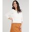 Blusa-Feminina-em-Trico-com-Sobreposicao-Manga-Longa-Decote-Redondo-Bege-Claro-9226864-Bege_Claro_1
