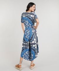 Macacao-Feminino-Pantacourt-Estampado-de-Arabescos-com-No-e-Vazado-Manga-Curta-Decote-V-Azul-9305124-Azul_2