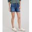 Short-Jeans-Feminino-Midi-com-Botoes-Azul-Escuro-9271819-Azul_Escuro_1
