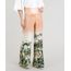 Calca-Feminina-Pantalona-Estampada-de-Coqueiros-Bege-9302622-Bege_1