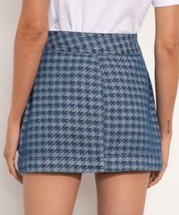 minissaia-jeans-pied-de-poule-mindset-azul-medio-1034544-Azul_Medio_4