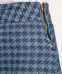 minissaia-jeans-pied-de-poule-mindset-azul-medio-1034544-Azul_Medio_5
