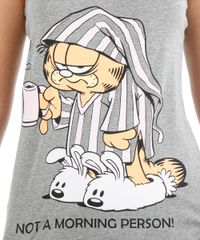 Pijama-Garfield-Cinza-8170034-Cinza_3
