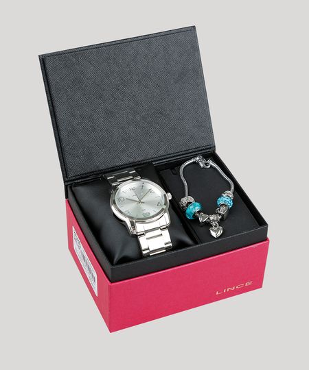 Kit-de-Relogio-Analogico-Lince-Feminino---Pulseira---LRM4553L-KU86S2SX-Prateado-9373696-Prateado_1 Kit-de-Relogio-Analogico-Lince-Feminino---Pulseira---LRM4553L-KU86S2SX-Prateado-9373696-Prateado_1