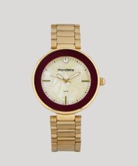 Kit-de-Relogio-Analogico-Mondaine-Feminino---Pulseira---53613LPMVDE2K-Dourado-9377302-Dourado_3