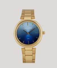 Kit-de-Relogio-Analogico-Mondaine-Feminino---Pulseira---53687LPMKDE1K-Dourado-9377285-Dourado_3